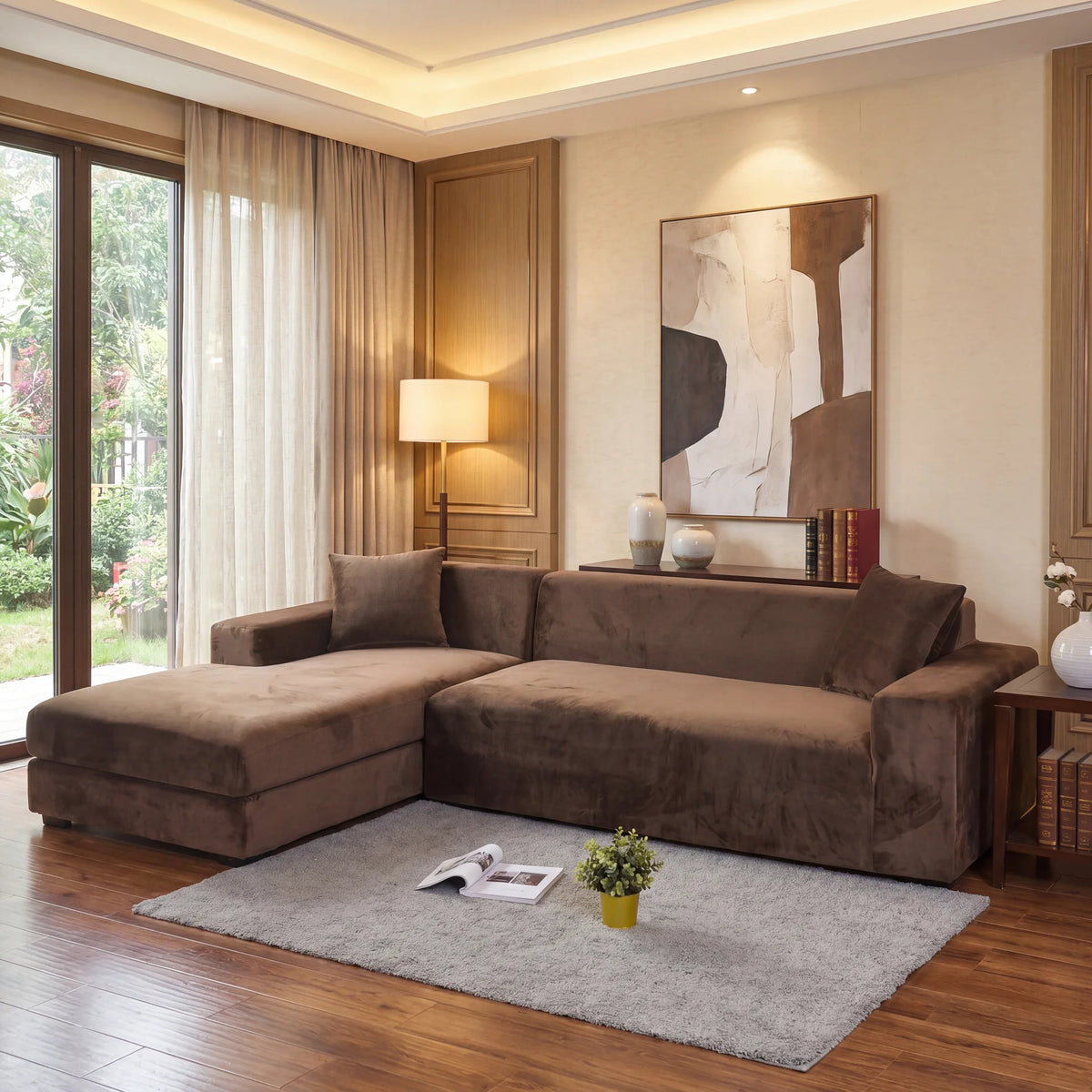 Universal Complete Cover - Unbeatable Stain Protection 