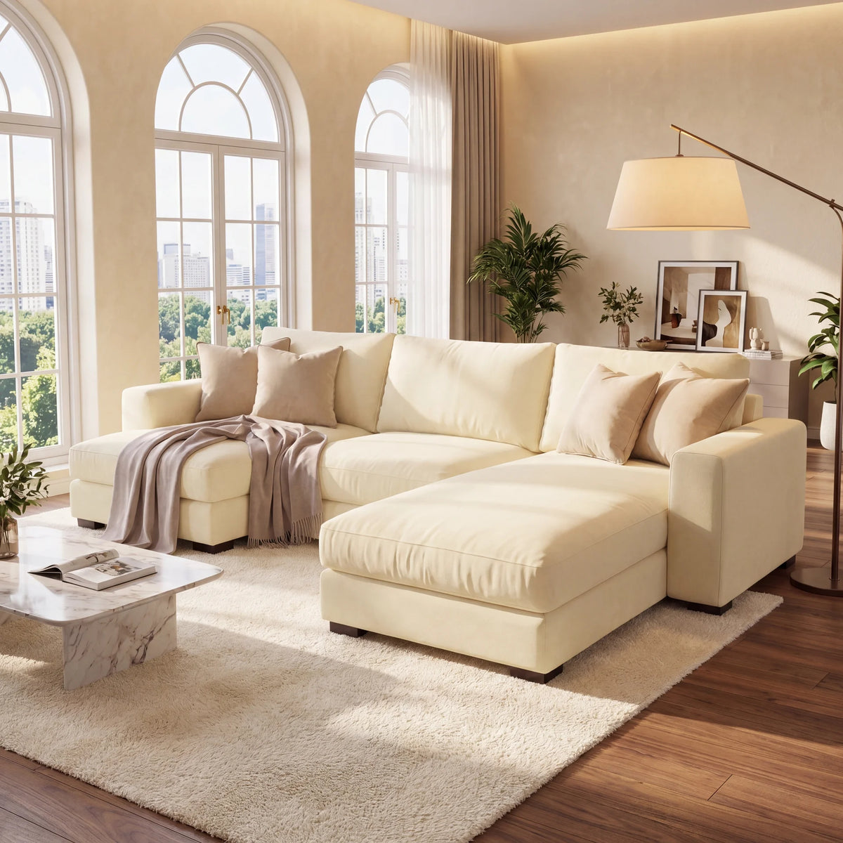 Universal Complete Cover - Unbeatable Stain Protection 