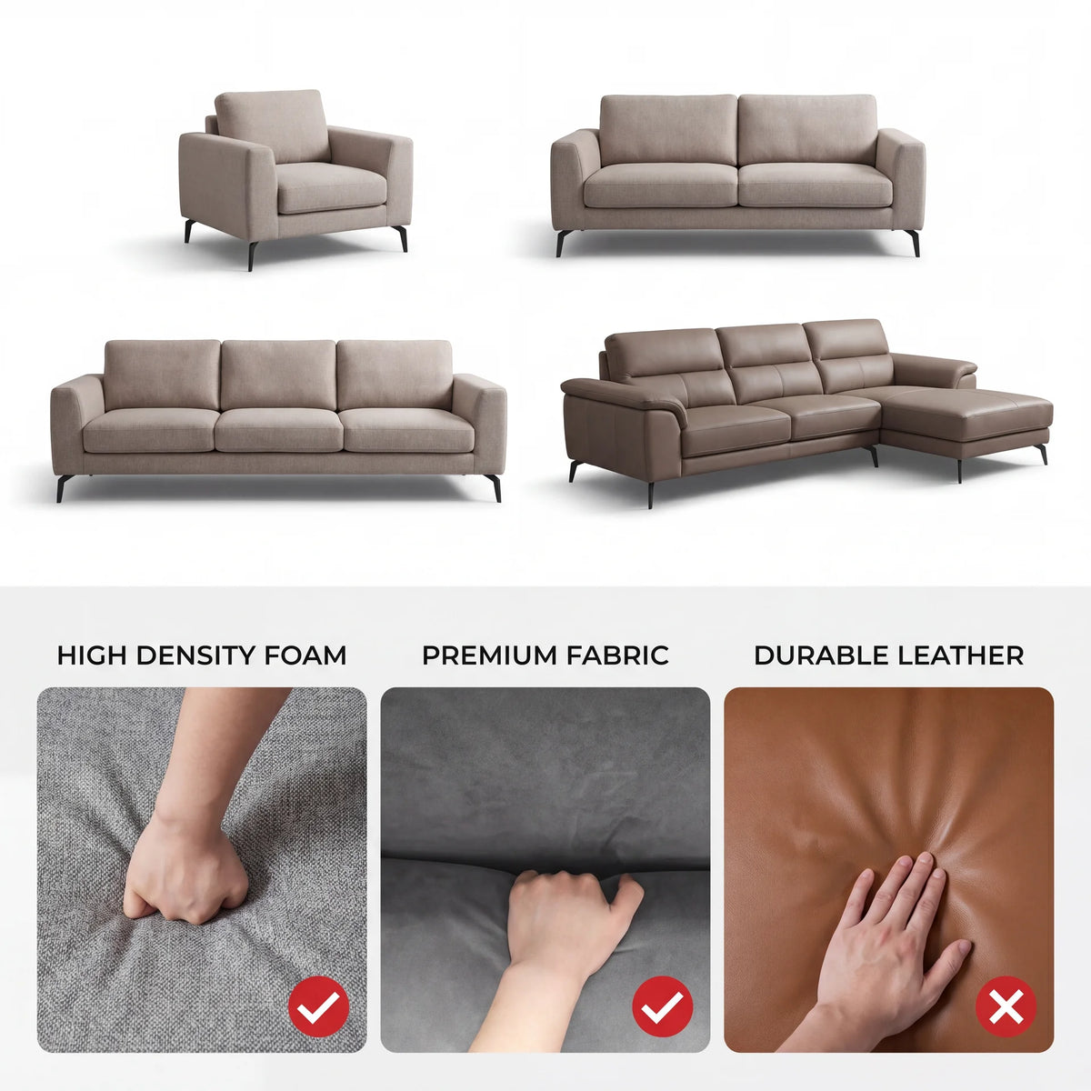 Universal Complete Cover - Unbeatable Stain Protection 